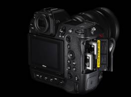 Nikon Z9 vlajkov lo Mirrorless