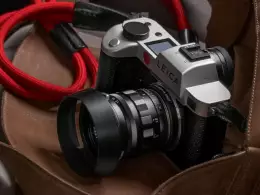 Leica SL so z�avou a� 1400�