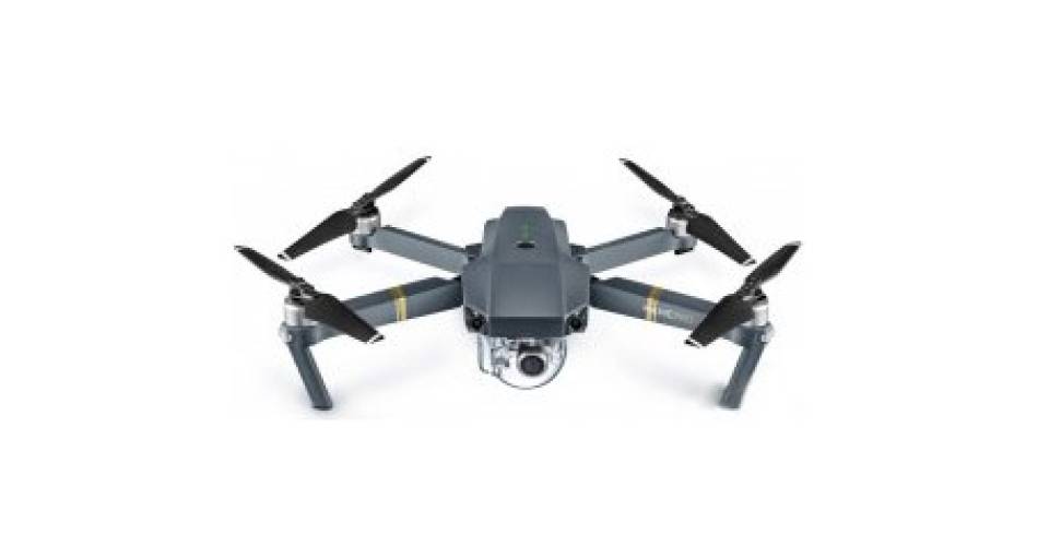 Mavic Pro - nový dron od DJI