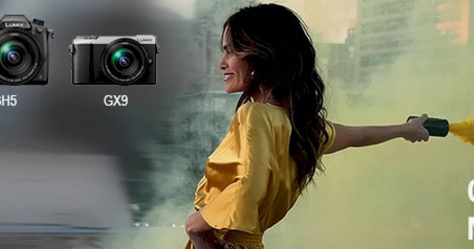 Jesenné akcie Panasonic Jesenné akcie Panasonic