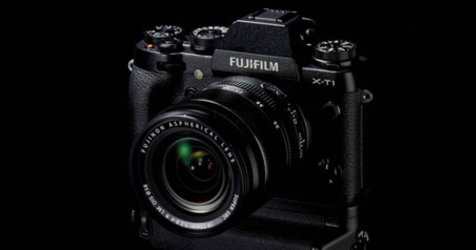 Nový Fujifilm X-T1 Nový Fujifilm X-T1