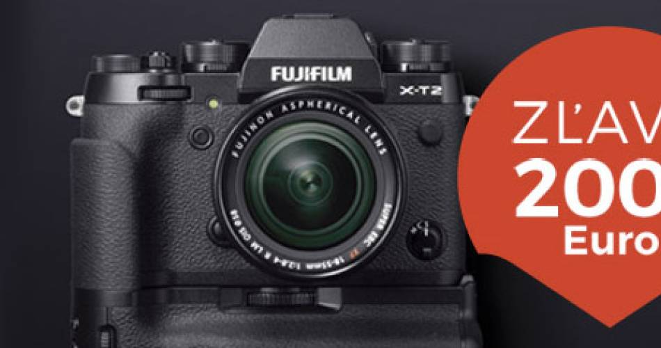 Letná akcia Fujifilm Letná akcia Fujifilm
