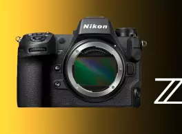 Nikon ZM medium format Nikon ZM medium format