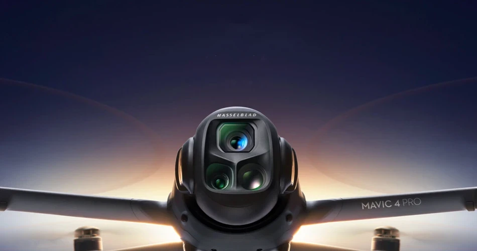Mavic 4 Pro vs. Mavic 3 Pro Mavic 4 Pro vs. Mavic 3 Pro