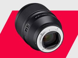 Samyang firmware pre AF objektívy Samyang firmware pre AF objektívy