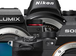 Panasonic S5 vs. Sony A7s III vs. Nikon Z6