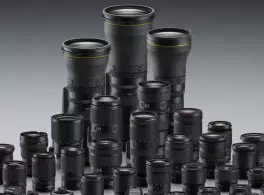 Nikon Z roadmap lenses