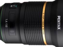 Nov� Pentax 50mm f1,4 Full Frame