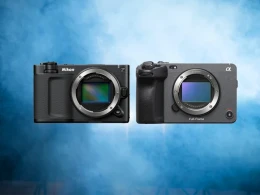 Nikon ZR versus Sony FX3