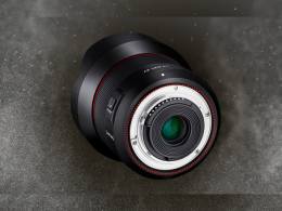 Samyang firmware pre AF objekt�vy