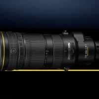 Nikon NIKKOR Z 120-300MM F/2.8 TC VR S Nikon NIKKOR Z 120-300MM F/2.8 TC VR S
