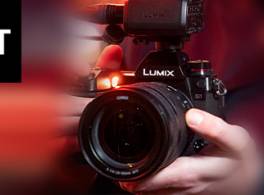 Panasonic Lumix S1 a S1R - prvé skúsenosti Panasonic Lumix S1 a S1R - prvé skúsenosti