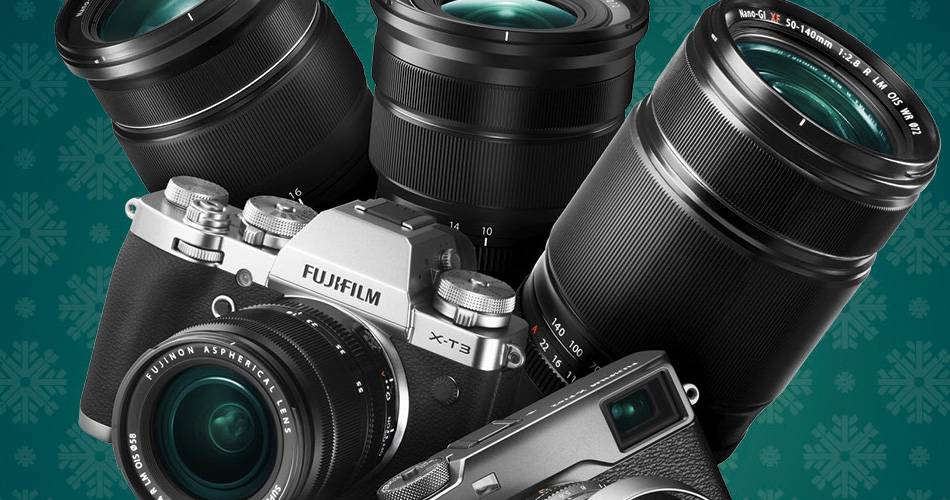 Fujifilm - získajte viac za menej ! Fujifilm - získajte viac za menej !