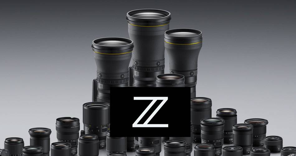 Nikkor Z 105mm, 50mm, 100-400mm a Nikon Z30 Nikkor Z 105mm, 50mm, 100-400mm a Nikon Z30