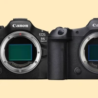 Canon EOS R6 MKIII vs. Canon EOS R5 MKII