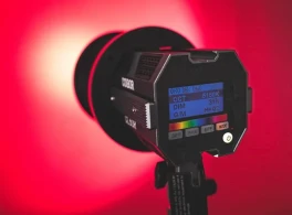 RGB LED svetlá vo filmovej tvorbe RGB LED svetlá vo filmovej tvorbe
