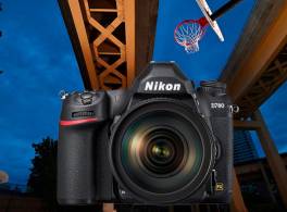 Nikon D780 naživo v B.Bystrici