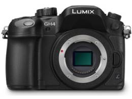 Panasonic DMC-GH4 Panasonic DMC-GH4