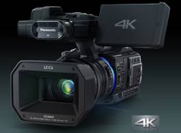 Nový firmware pre Panasonic HC-X1000 Nový firmware pre Panasonic HC-X1000