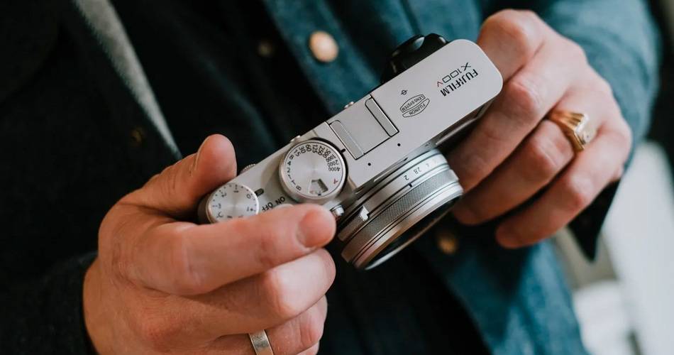 Fujifilm X100V Fujifilm X100V