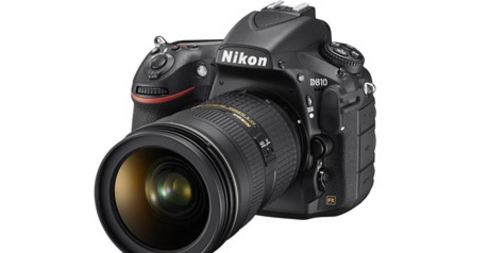 Nikon D810