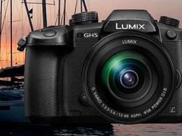 Panasonic GH5 recenzia