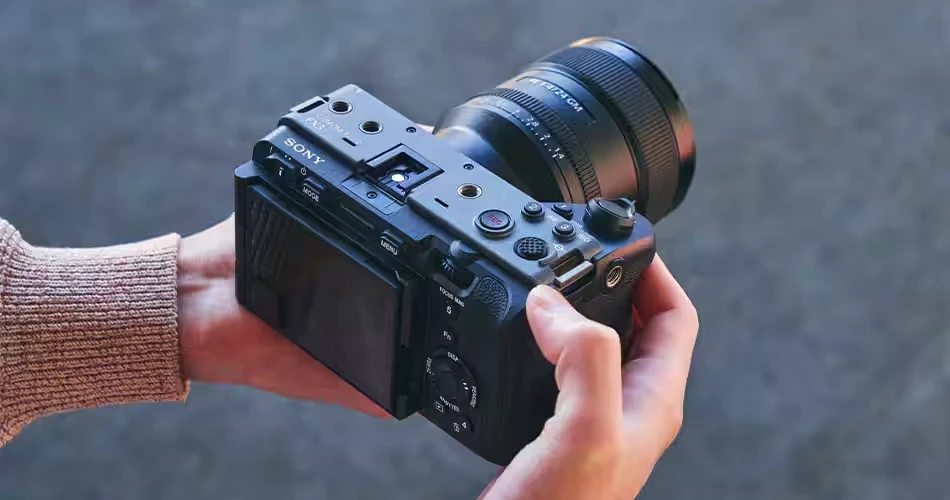 Sony FX5