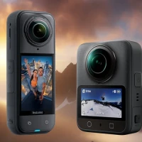 DJI Osmo 360 versus Insta360 X5