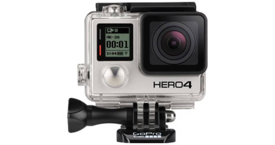 NOVÁ KAMERA GOPRO HERO 4 NOVÁ KAMERA GOPRO HERO 4