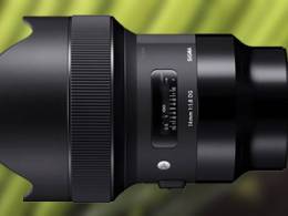 Objektívy Sigma ART pre Panasonic Objektívy Sigma ART pre Panasonic
