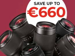 Fujifilm GFX Cashback - leto 2018 Fujifilm GFX Cashback - leto 2018