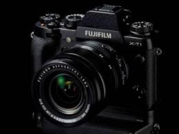Nový Fujifilm X-T1 Nový Fujifilm X-T1