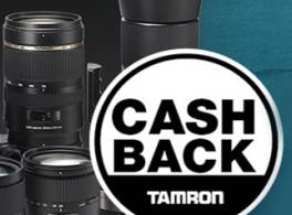 Tamron Cashback Máj 2017 Tamron Cashback Máj 2017