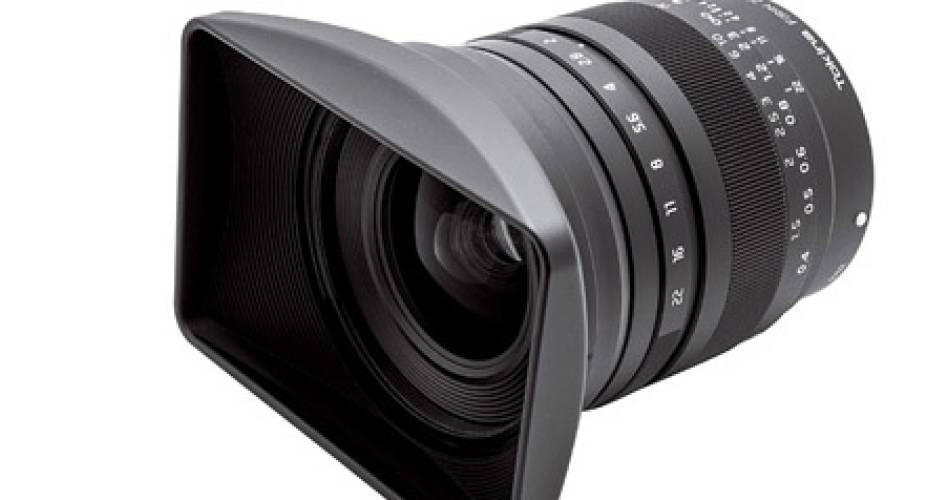 Tokina FRIN 20MM f2 Full-Frame E-Mount objektv