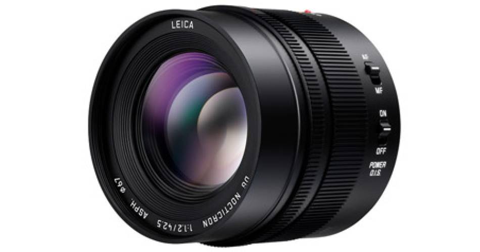 Leica DG Nocticron 42,5mm f1,2
