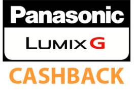 Panasonic Cashback - Zima 2017