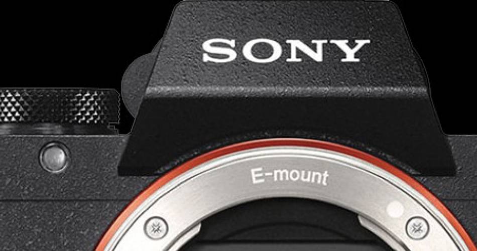 Sony A7III Full Frame fotoaparát