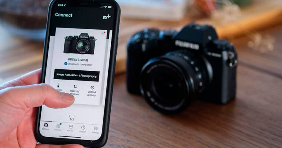 FUJIFILM XApp FUJIFILM XApp
