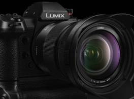 Panasonic Lumix DC-S1H