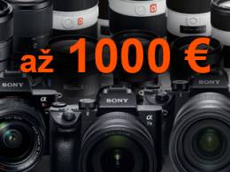 Sony Cashback leto 2019 Sony Cashback leto 2019