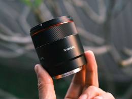 Ušetrite s akciou Samyang CashBack! Ušetrite s akciou Samyang CashBack!