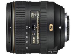 Nikkor 1680 mm F2,84E ED VR