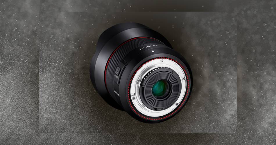 Samyang firmware pre AF objektívy Samyang firmware pre AF objektívy