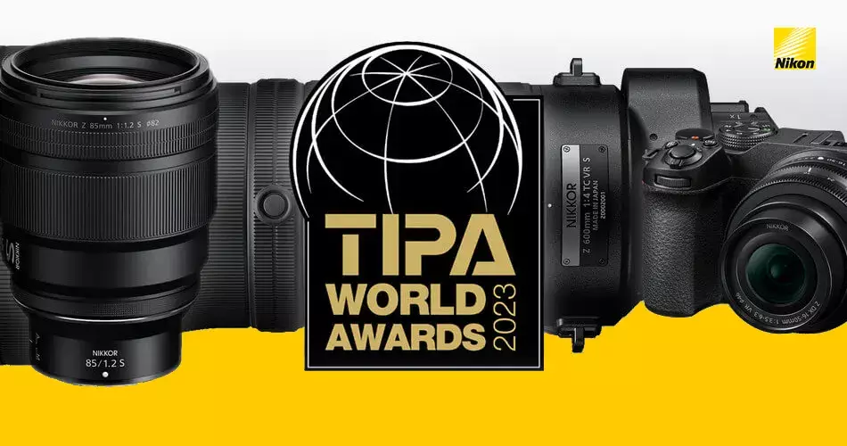Nikon TIPA Awards 2023