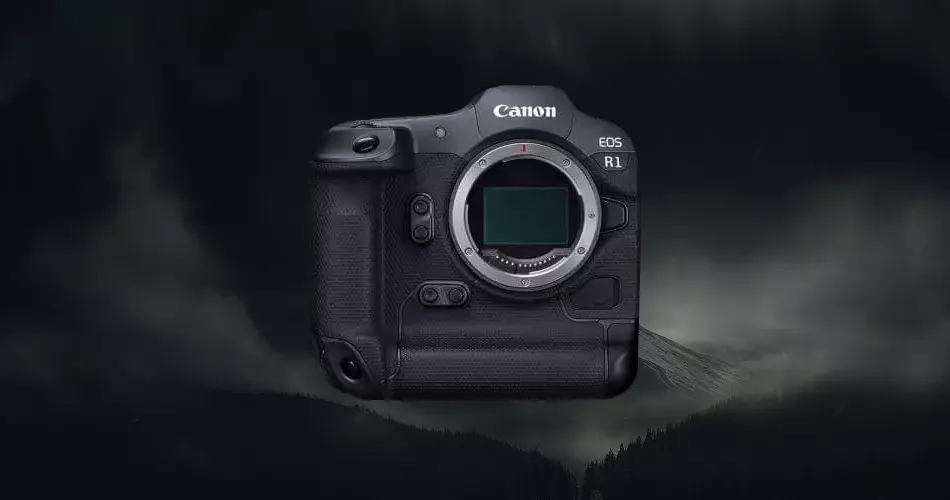 Canon EOS R1 Canon EOS R1
