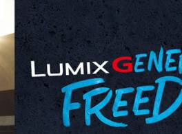 Lumix Generation Freedom