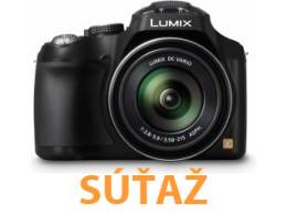 Fotos��a� o digit�lny fotoapar�t Panasonic