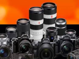 Sony Cashback jese�/zima 2019