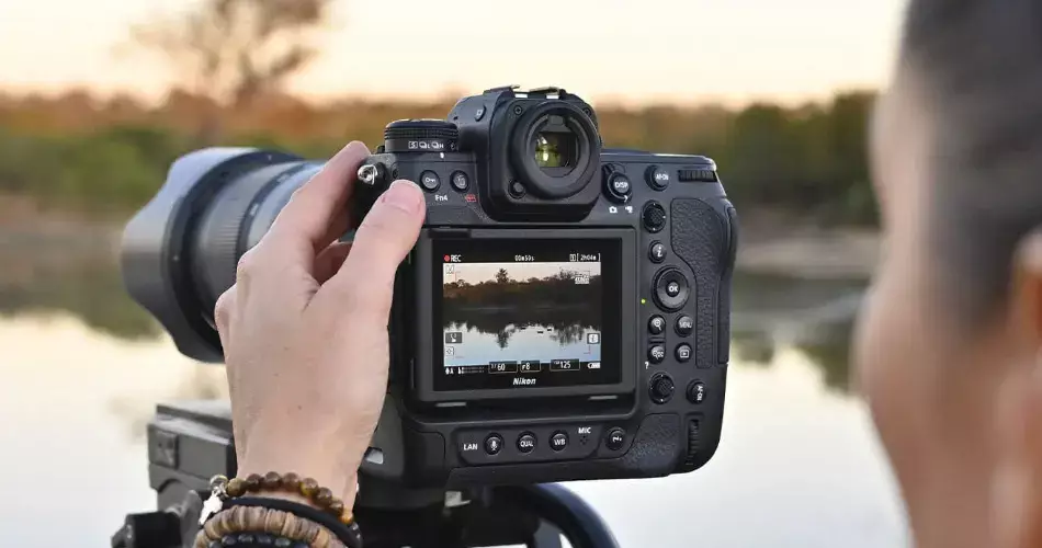 Nový firmvér pre Nikon Z9 Nový firmvér pre Nikon Z9