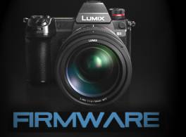 Panasonic S1 - platen firmware